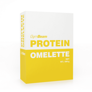 Fehérjés omlett - GymBeam kép