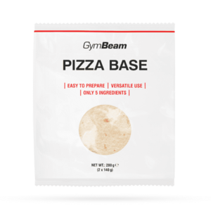 Pizza alap - GymBeam kép