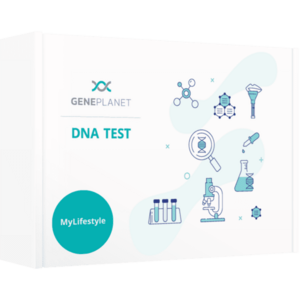 MyLifestyle DNS-teszt - GenePlanet kép