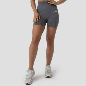 FLO női rövidnadrág Grey - GymBeam kép