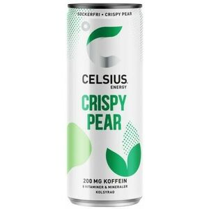 Erő- és energiaitalok CELSIUS Celsius 355ml Crispy Pear Energy drink kép