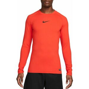 Hosszú ujjú póló Nike M NPC DFADV COMP LS TOP kép