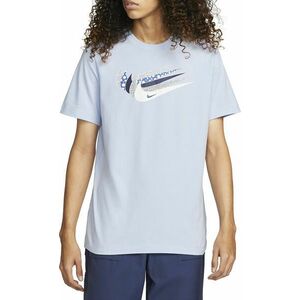 Rövid ujjú póló Nike Sportswear Swoosh kép