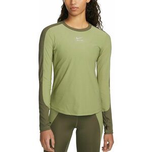 Hosszú ujjú póló Nike Air Dri-FIT Women s Long-Sleeve Running Top kép