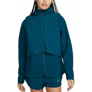 Kapucnis kabát Nike Run Division Storm-FIT Women s Full-Zip Hooded Jacket kép