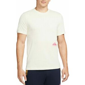 Rövid ujjú póló Nike Dri-FIT Men s Trail Running T-Shirt kép