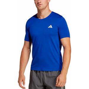 adidas Férfi póló futáshoz Férfi póló futáshoz, kék kép