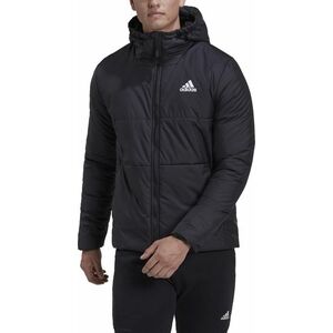 Kapucnis kabát adidas Sportswear BSC HOOD INS J kép