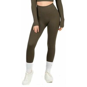 Leggings FAMME Ribbed Seamless Tights kép