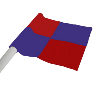Zászló Cawila Corner Flag 45x45cm kép