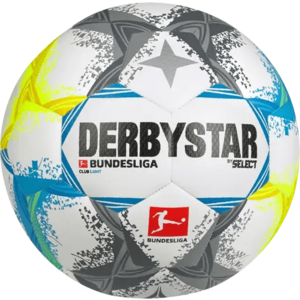 Labda Derbystar Derbystar Bundesliga Club v22 Lightball 350 g kép