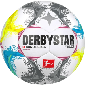 Labda Derbystar Derbystar Bundesliga Club S-Light v22 290 g kép