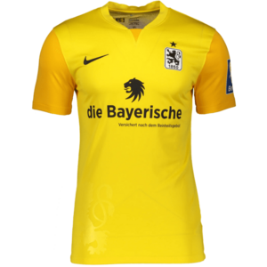 Póló Nike TSV 1860 München GK Jersey 2023/24 kép