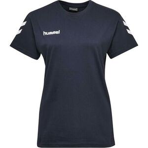Rövid ujjú póló Hummel Hummel Cotton T-Shirt kép