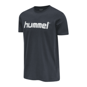 Rövid ujjú póló Hummel Hummel Cotton T-Shirt Logo kép
