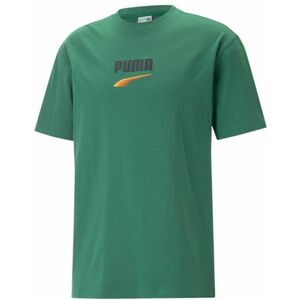Rövid ujjú póló Puma DOWNTOWN Logo T-Shirt kép