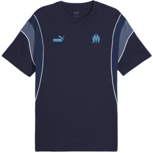 Rövid ujjú póló Puma Olympique Marseille Ftbl T-Shirt kép