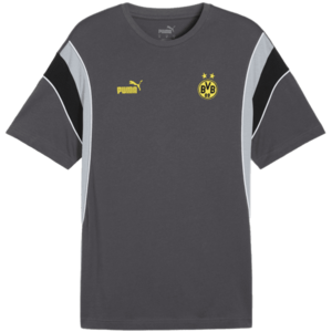 Rövid ujjú póló Puma BVB Dortmund Ftbl Archive T-Shirt kép
