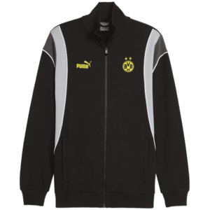 Dzseki Puma BVB Dortmund Ftbl Archive Trainings jacket kép