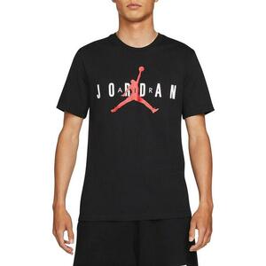 Rövid ujjú póló Jordan Jordan Air Wordmark Men s T-Shirt kép