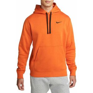 Kapucnis melegítő felsők Nike Netherlands Club Fleece Men's Pullover Hoodie kép