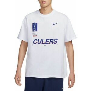 Nike M NK FC TEE Rövid ujjú póló - Fehér - M kép