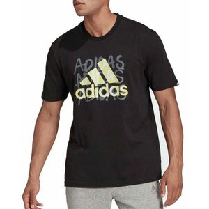 Rövid ujjú póló adidas Sportswear Overspray Graphic kép
