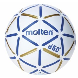 Labda Molten H1D4000-BW Handball d60 kép