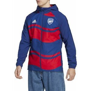 Kapucnis kabát adidas ARSENAL FC WINDBREAKER kép