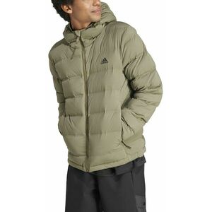 Kapucnis kabát adidas Sportswear HELIONIC S HO J kép