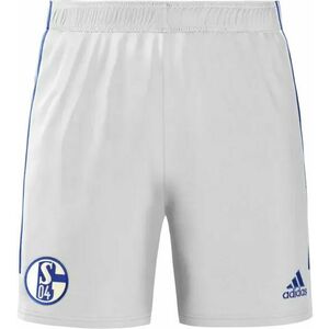 Rövidnadrág adidas FC Schalke 04 Short Home 2022/23 kép