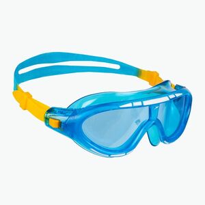 Speedo Biofuse Rift gyermek úszómaszk kék 68-012132255 kép