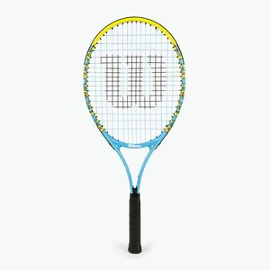 Wilson Gyermek tenisz Minions 2.0 Junior Kit 25 kék/sárga WR097510F kép