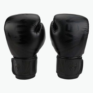 Venum Challenger 3.0 férfi bokszkesztyű fekete VENUM-03525 kép