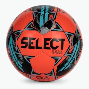 Select Futsal Street football V22 narancssárga 210018 kép