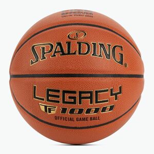 Spalding TF-1000 Legacy FIBA kosárlabda 76964Z 6-os méret kép