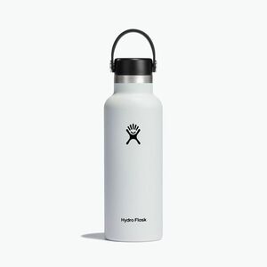 Hydro Flask Standard Flex 530 ml-es hőálló palack fehér S18SX110 kép