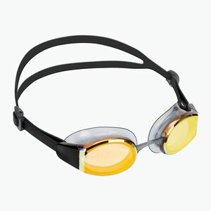 Speedo Mariner Pro Mirror úszószemüveg fekete 8-00237314554 kép