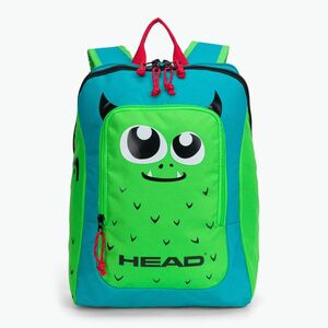 HEAD Gyerek tenisz hátizsák 14 l kék-zöld 283682 kép