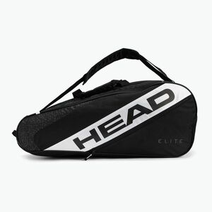HEAD Elite 12R tenisztáska fekete 283592 kép