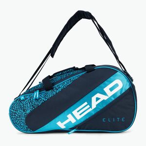 HEAD Elite 12R tenisztáska tengerészkék 283592 kép