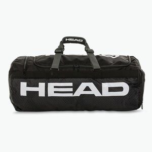 HEAD Tour Team Sport tenisz táska 70 l fekete 283522 kép
