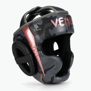 Venum Elite bokszsisak fekete-rózsaszín VENUM-1395-537 kép