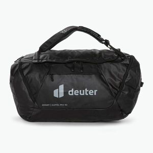 Deuter túrabőrönd Aviant Duffel Pro 90 l fekete kép