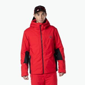 Rossignol All Speed sport piros férfi sí kabát kép