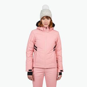 Rossignol női sí dzseki Ski cooper rózsaszín kép