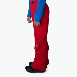 Rossignol Boy Ski sport piros gyermek síelő nadrág kép