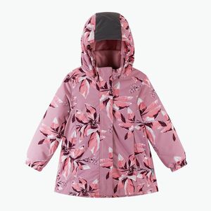 Reima gyermek pehelypaplan kabát Muhvi szürke rózsaszín kép