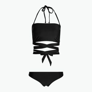 Női kétrészes fürdőruha O'Neill Jen Maoi Bikini fekete out kép