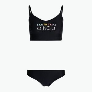 Női kétrészes fürdőruha O'Neill Midles Maoi Bikini fekete out kép